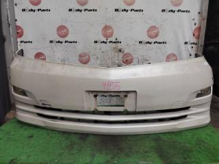 Бампер передний TOYOTA ALPHARD MNH15 1MZFE 5211958110, 28168 1 ракурс