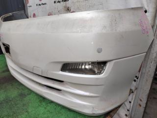 Бампер передний TOYOTA ALPHARD MNH15 1MZFE 5211958110, 28168 3 ракурс