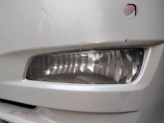 Бампер передний TOYOTA ALPHARD MNH15 1MZFE 5211958110, 28168 4 ракурс