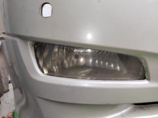 Бампер передний TOYOTA ALPHARD MNH15 1MZFE 5211958110, 28168 5 ракурс