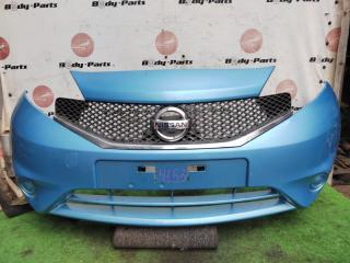 Бампер передний NISSAN NOTE NE12 HR12 620223VA0H 1 ракурс