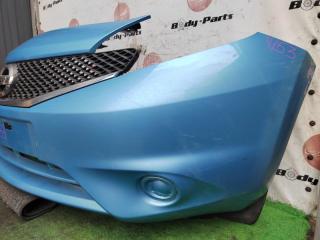 Бампер передний NISSAN NOTE NE12 HR12 620223VA0H 2 ракурс