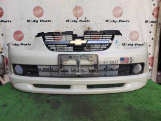 Бампер передний CHEVROLET CRUZE HR52S M13A 7171170H00 1 ракурс
