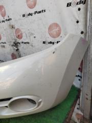 Бампер передний NISSAN MURANO TNZ51 QR25DE 620221AN0H 5 ракурс