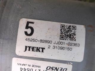 Рулевая колонка передняя DAIHATSU TANTO LA660S KF-VE 45250B2B90, JJ301003200 4 ракурс
