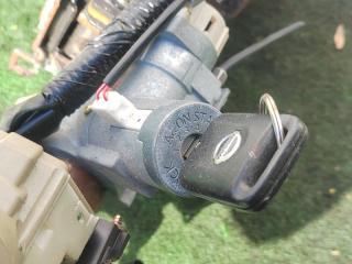 Рулевая колонка передняя NISSAN MARCH BNK12 CR14 48810AX003, 295B00033 3 ракурс