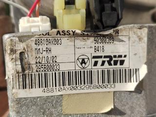 Рулевая колонка передняя NISSAN MARCH BNK12 CR14 48810AX003, 295B00033 4 ракурс