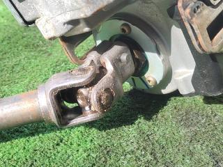 Рулевая колонка передняя NISSAN MARCH BNK12 CR14 48810AX003, 295B00033 5 ракурс
