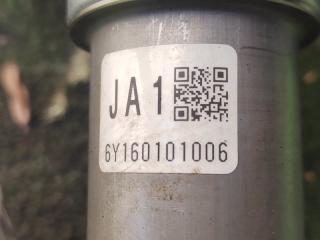 Рулевая колонка передняя SUZUKI IGNIS FF21S K12C 3872062R0, 4820062R40 5 ракурс
