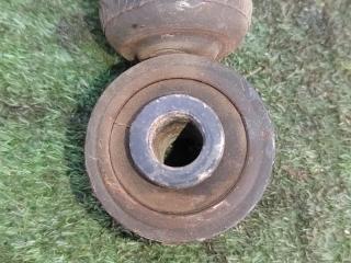 Амортизатор правый задний TOYOTA ROOMY M910A 1KR 48531B1420 2 ракурс
