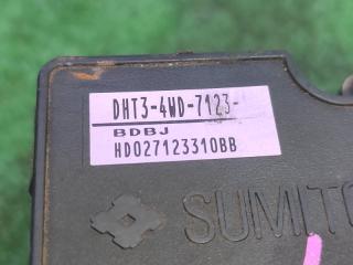 Блок abs передний DAIHATSU MOVE LA160S KF 7206C0870, 44510B2180 4 ракурс