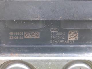 Блок abs передний SUZUKI HUSTLER MR92S R06D 5611059SS 4 ракурс