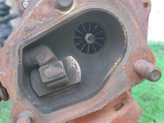Турбина MITSUBISHI PAJERO MINI H58A 4A30T 4913301220 2 ракурс