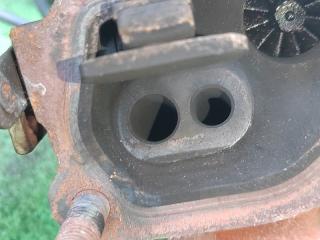 Турбина MITSUBISHI PAJERO MINI H58A 4A30T 4913301220 3 ракурс
