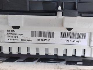 Спидометр VOLVO V40 MB41 B4164T 36010098, 599240U 5 ракурс Спидометр VOLVO V40 MB41 B4164T 36010098, 599240U 5 ракурс
