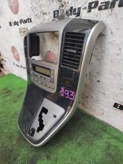 Блок управления климат-контролем передний TOYOTA ALPHARD MNH15 1MZFE 1465700408, 5590058010 3 ракурс
