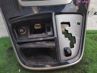 Блок управления климат-контролем передний TOYOTA ALPHARD MNH15 1MZFE 1465700408, 5590058010 5 ракурс