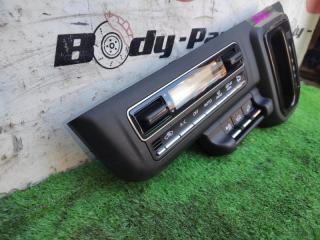 Блок управления климат-контролем передний SUZUKI HUSTLER MR92S R06D 4820U20, 3951084S30 2 ракурс