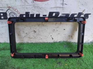 Консоль магнитофона передняя DAIHATSU TANTO LA660S KF-VE 55412B2820 4 ракурс