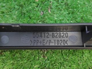 Консоль магнитофона передняя DAIHATSU TANTO LA660S KF-VE 55412B2820 5 ракурс