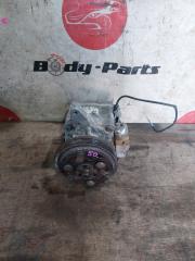 Компрессор кондиционера HONDA N-WGN JH2 S07A HFC134A 1 ракурс