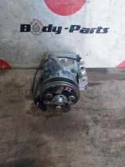 Компрессор кондиционера HONDA N-WGN JH2 S07A HFC134A 1 ракурс