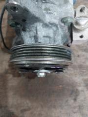 Компрессор кондиционера HONDA N-WGN JH2 S07A HFC134A 2 ракурс