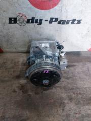 Компрессор кондиционера HONDA N-WGN JH2 S07A 1 ракурс