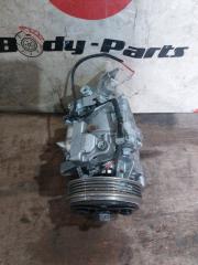 Компрессор кондиционера HONDA N-WGN JH2 S07A 3 ракурс