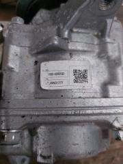 Компрессор кондиционера HONDA N-WGN JH2 S07A 5 ракурс