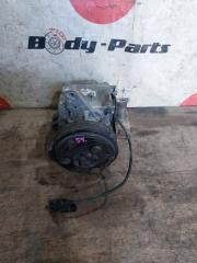 Компрессор кондиционера HONDA N-BOX JF2 S07A HFC-134A 1 ракурс