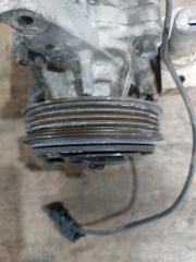 Компрессор кондиционера HONDA N-BOX JF2 S07A HFC-134A 2 ракурс