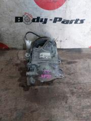 Компрессор кондиционера HONDA N-BOX JF2 S07A HFC-134A 4 ракурс