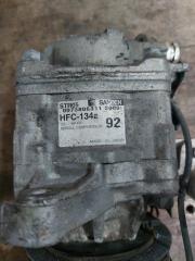 Компрессор кондиционера HONDA N-BOX JF2 S07A HFC-134A 5 ракурс