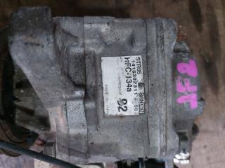 Компрессор кондиционера HONDA N-BOX JF2 S07A HFC-134A 5 ракурс