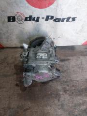 Компрессор кондиционера HONDA N-BOX JF1 S07A HFC-134A 4 ракурс
