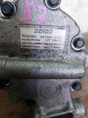 Компрессор кондиционера DAIHATSU TANTO LA660S KF 447280-3790 5 ракурс