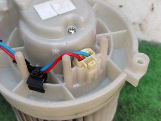 Мотор печки MITSUBISHI EK-WAGON B36W BR06DE 273SY7MA0A 3 ракурс