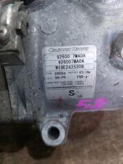 Компрессор кондиционера MITSUBISHI EK X B37W BR06 92600 7MA0A 5 ракурс