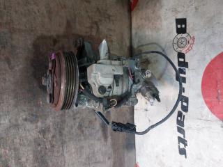 Компрессор кондиционера HONDA N-ONE JG1 S07A HFC-134A 3 ракурс