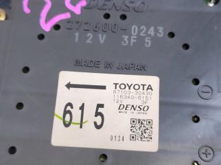 Мотор печки TOYOTA MARK II GX110 1G 2726000243, 1163406151, 8710330430 4 ракурс