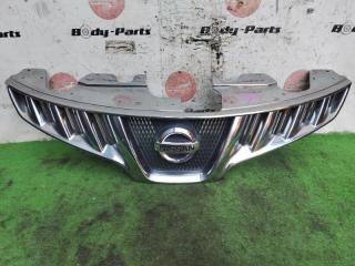Решетка радиатора NISSAN MURANO TNZ51 QR25DE 623101AA0A 1 ракурс