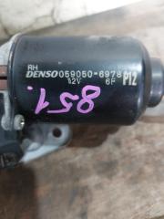 Механизм стеклоочистителя SUZUKI KEI HN22S 059050-6978 4 ракурс