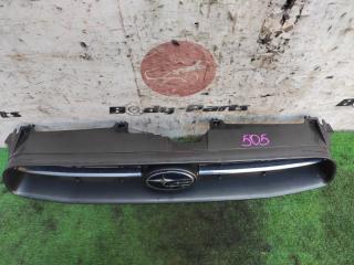 Решетка радиатора SUBARU IMPREZA GG3 EJ152 91121FE150 4 ракурс