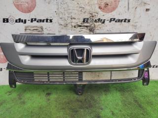 Решетка радиатора HONDA N-WGN JH2 S07A 71121T6G91 1 ракурс