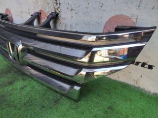 Решетка радиатора HONDA Stepwgn RK6 R20A 71123SZWN01, 71150SZWZ01 3 ракурс