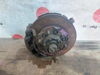 Ступица правая передняя NISSAN DATSUN RMD22 QD32 1 ракурс