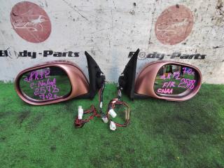 Зеркало NISSAN MARCH AK12 CR12 1 ракурс