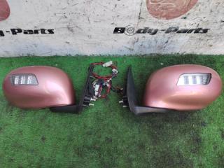 Зеркало NISSAN MARCH AK12 CR12 5 ракурс