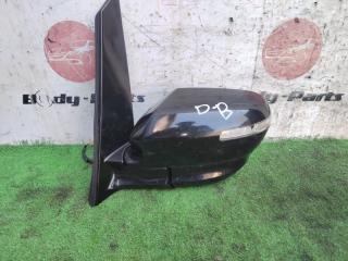 Зеркало левое HONDA ELYSION RR3 J30A 4 ракурс
